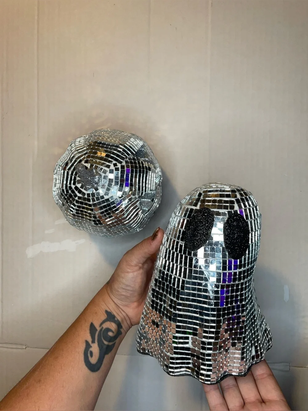 Halloween decor